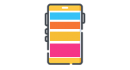 mobile responsive icon